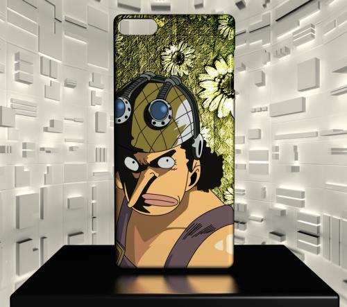Coque Ipod Touch 6 One piece Usopp 16