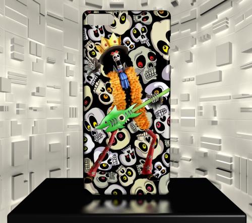 Coque Ipod Touch 6 One piece Brook 24