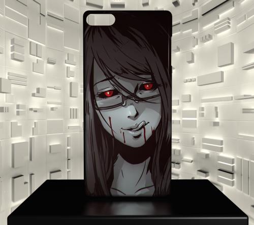 Coque Ipod Touch 6 Tokyo Ghoul Lize Kamishiro 25