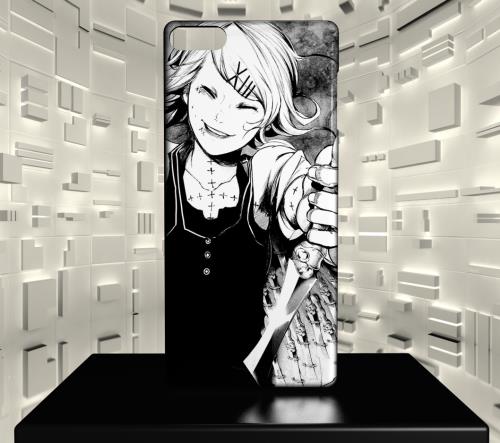 Coque Ipod Touch 6 Tokyo Ghoul Suzuya Juzo 45