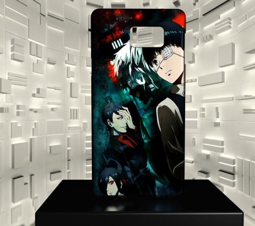 Coque Samsung Galaxy Note 5 Tokyo Ghoul 03
