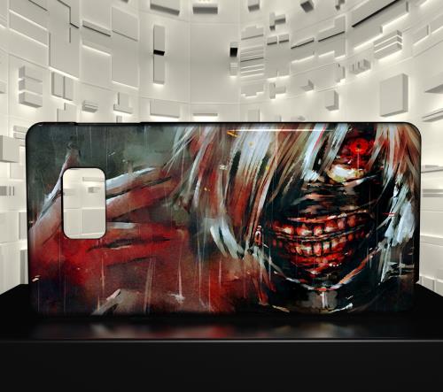 Coque Samsung Galaxy Note 5 Tokyo Ghoul Kaneki Ken 08