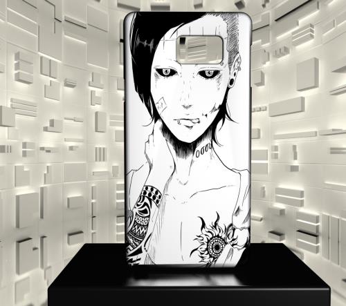 Coque Samsung Galaxy Note 5 Tokyo Ghoul Uta 12