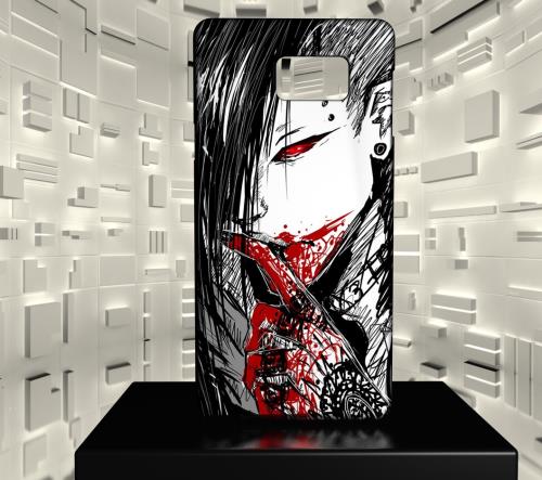 Coque Samsung Galaxy Note 5 Tokyo Ghoul Uta 15