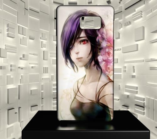 Coque Samsung Galaxy Note 5 Tokyo Ghoul Toka Kirishima 20