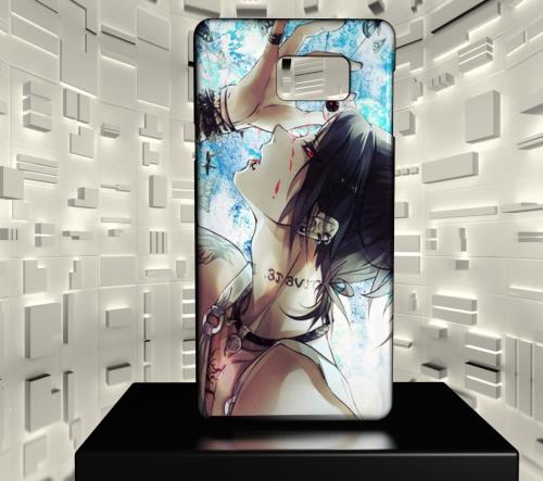 Coque Samsung Galaxy Note 5 Tokyo Ghoul Uta 23
