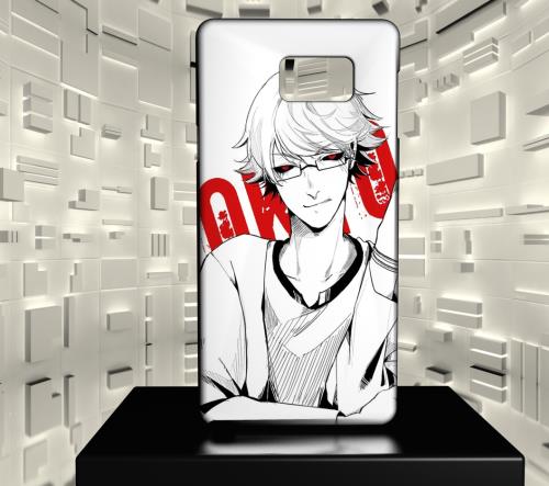 Coque Samsung Galaxy Note 5 Tokyo Ghoul Nishiki Nishio 32