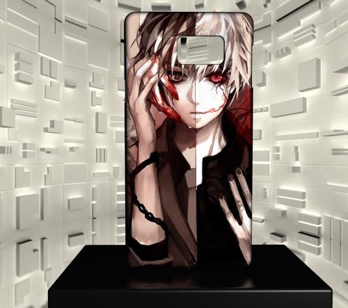 Coque Samsung Galaxy Note 5 Tokyo Ghoul Haise Sasaki 35