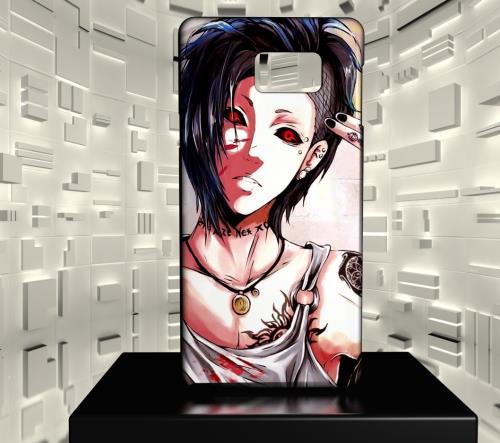 Coque Samsung Galaxy Note 5 Tokyo Ghoul Uta 40