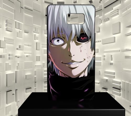Coque Samsung Galaxy Note 5 Tokyo Ghoul Kaneki Ken 48