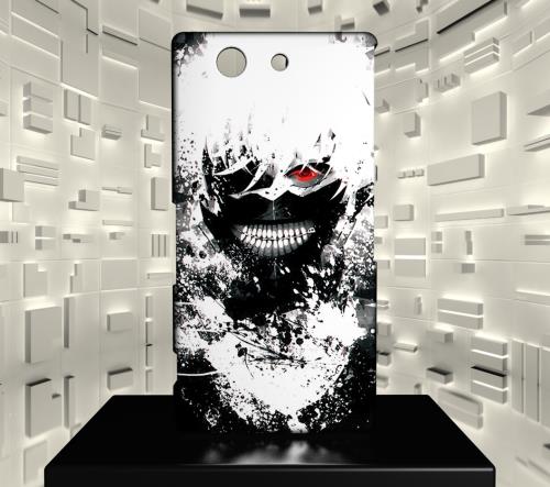 Coque Sony Xperia Z3 COMPACT Tokyo Ghoul Kaneki Ken 05