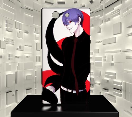 Coque Sony Xperia Z3 COMPACT Tokyo Ghoul Shu Tsukiyama 30