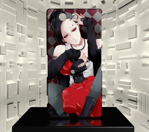 Coque Sony Xperia Z3 COMPACT Tokyo Ghoul Uta 33