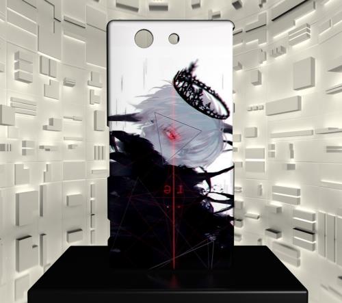 Coque Sony Xperia Z3 COMPACT Tokyo Ghoul Kaneki Ken 38
