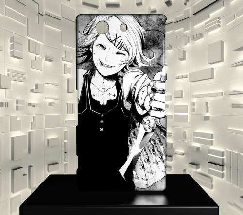 Coque Sony Xperia Z3 COMPACT Tokyo Ghoul Suzuya Juzo 45