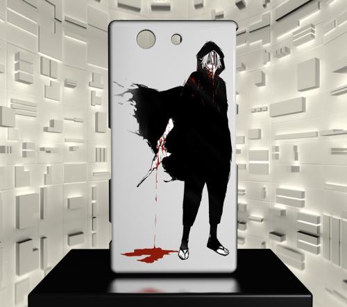 Coque Sony Xperia Z3 COMPACT Tokyo Ghoul Takizawa Seido 50