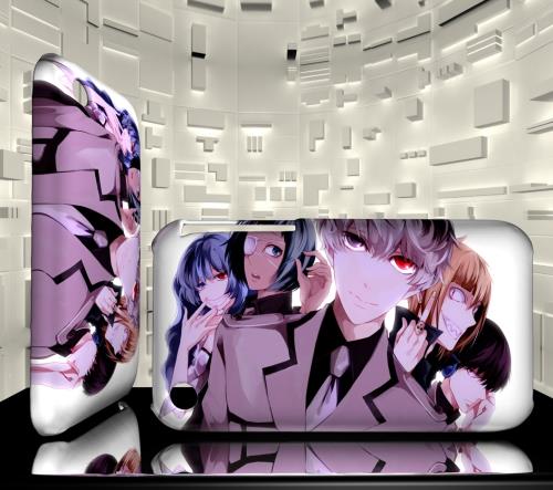 Coque Iphone 3G 3GS Tokyo Ghoul Quinx Squad 36