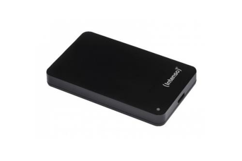 Disque Dur USB 3.0 Intenso Memory Case 500 Go Noir