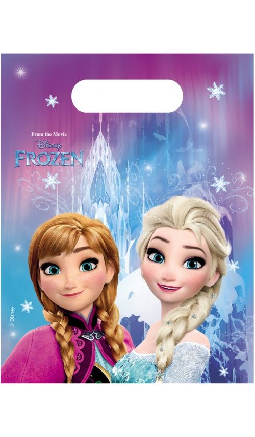 Sachet Anniversaire Frozen X6 La Reine Des Neiges Article De Fete Achat Prix Fnac Sachet Anniversaire Frozen X6 La Reine Des Neiges Article De Fete Achat Prix Fnac
