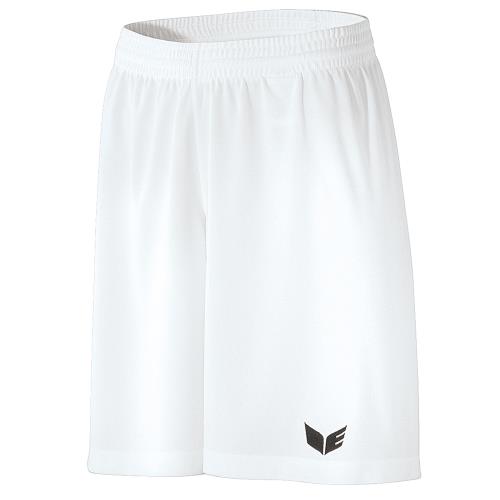 Erima - Short Junior Erima CELTA - 3 - blanc