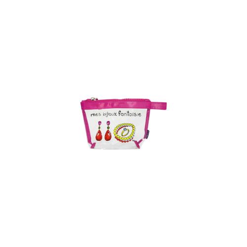 Trousse taille S Krystal - Mes biloux fantaisie