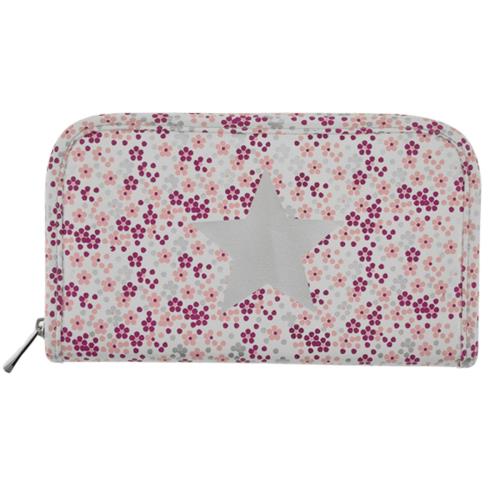 PORTEFEUILLE COMPAGNON - Mini Flower