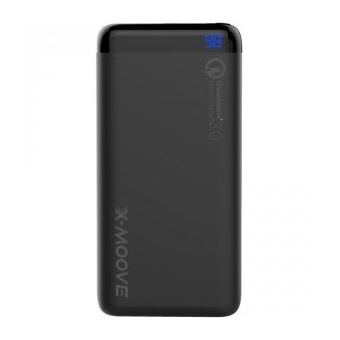 X-MOOVE POWERGO POWERBANK USB-C 15000MAH