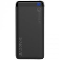 Batterie externe X-Moove Powergo Flash 15000 mAh USB Type-C et Qualcomm 3.0