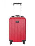 VALISE CABINE FORMAT LOW COST ROUGE