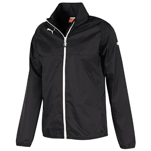 Puma - Veste de pluie junior Puma Essentials Pro - 8 ans - noir/blanc
