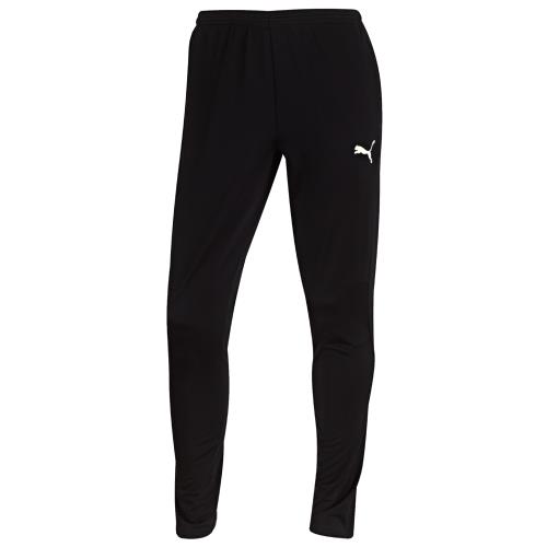 Puma - Pantalon polyester Puma Essentials Pro - M - noir/blanc