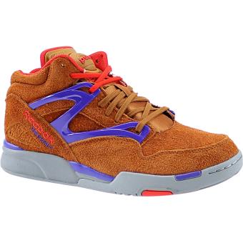 reebok pumps marron