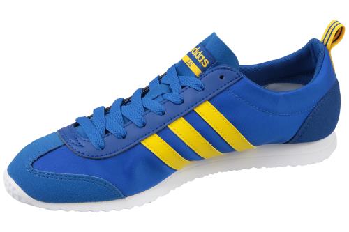 adidas jog bleu