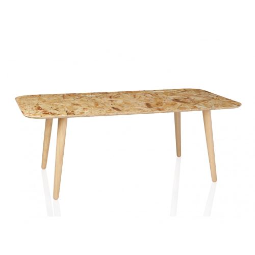Table basse Rectangulaire 120 cm