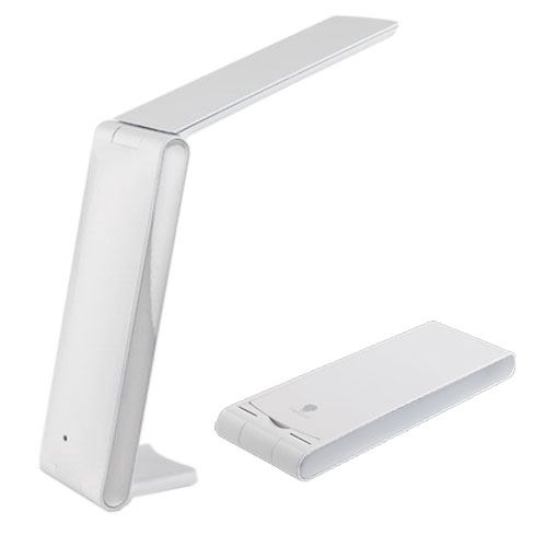 Lampe portative LED Foldi Blanche Daylight