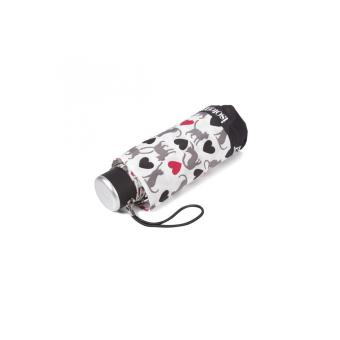 mini parapluie automatique isotoner
