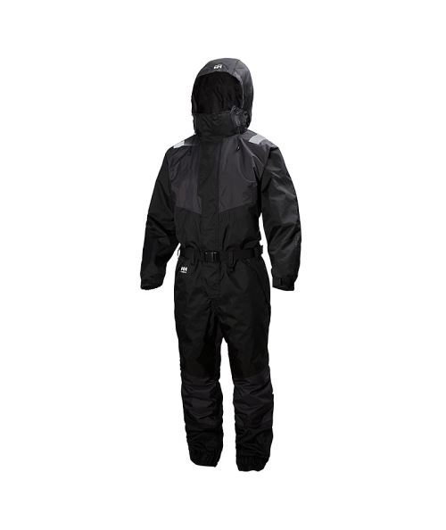 Combinaison Hiver En343-356 (Blk/Ebony - T46=C52)