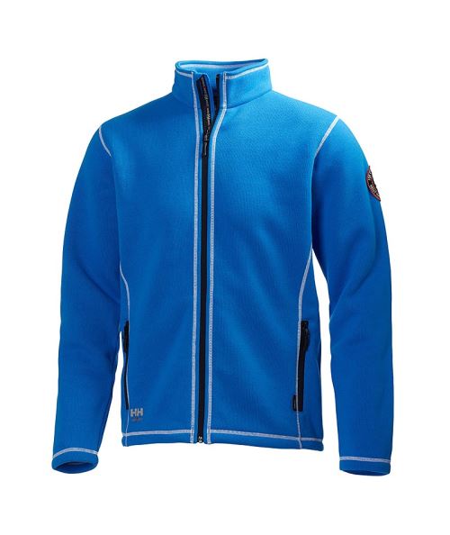 Veste Polaire Hay River 314G (Racer Blue - L)