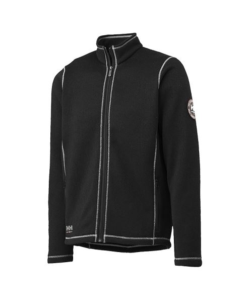 Veste Polaire Hay River 314G (Black - Xl)