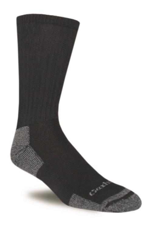 Chaussettes de travail (9 paires) noir M Carhartt S1A62BLK9M