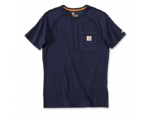T-shirt technique manche courte Force marine L Carhartt S1100410412L