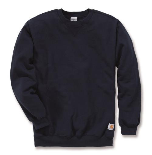 Sweat col rond coupe large marine XXL Carhartt S1K124472XXL