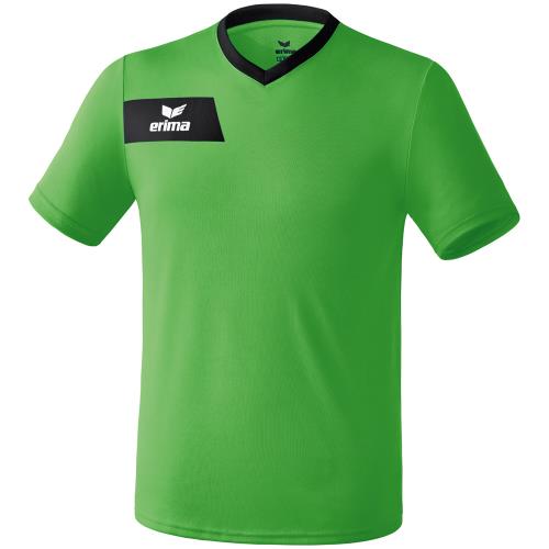 Erima - Maillot Junior Erima Porto - 1 ans - green/noir