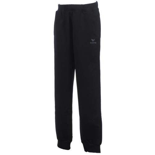 Pantalon de survêtement Erima Noir Taille 14 ans