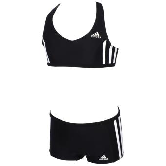 Maillot bain 2 pi ces Adidas Taille F minin Achat prix fnac