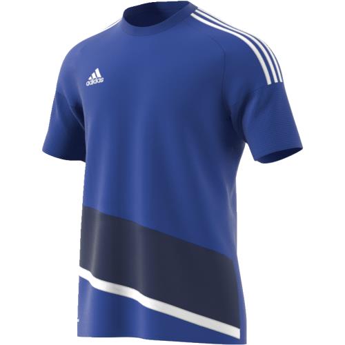 Adidas - Maillot adidas Regista 16 Drydye - L - bleu marine/blanc/bleu nuit