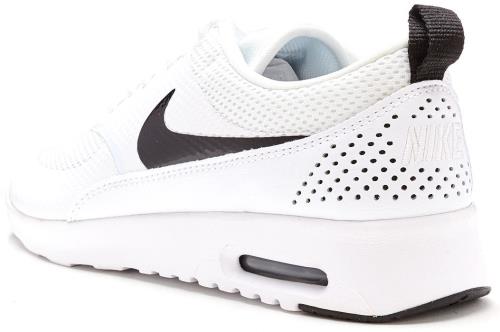 air max thea noire et blanche