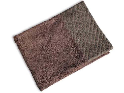Drap de bain ANTIQUE Chocolat