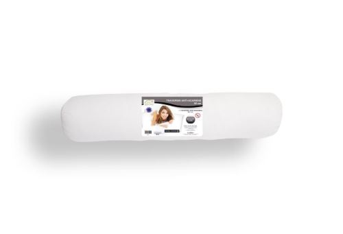 Traversin Anti-Acariens LUXE largeur 90 cm