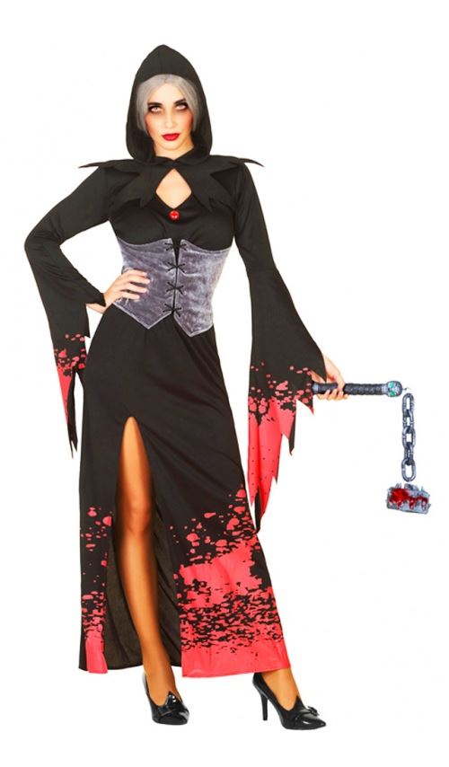Costume de Démon Ensanglanté - Femme Taille : XL - 42/44